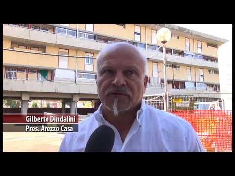 Amianto nelle case popolari via Malpighi: al via i lavori a due anni dalla tempesta