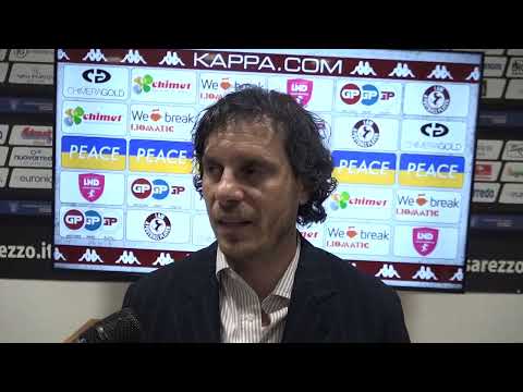 ACF Arezzo-Fiorentina 0-5: amaranto ko contro le viola di Serie A