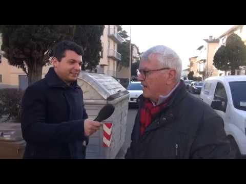 Sos Arezzo Tv - Problemi ancora irrisolti in via Lazio