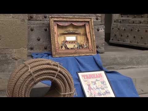 La Fiera Antiquaria di Arezzo compie 54 anni con un’edizione speciale