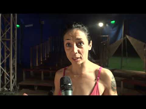 La magia del circo “El Grito” accende Ponte Buriano