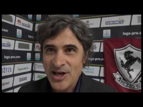 Calcio, consegnato all'Arezzo il trofeo della Social Pro League