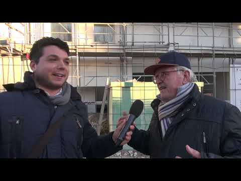 Sos Arezzo Tv - Quasi un anno di ritardo per il cantiere del Gattolino