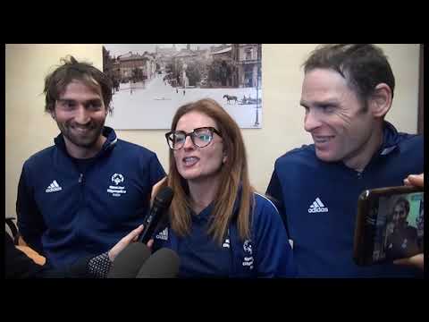 Special Olympics, cinque atleti aretini ad Abu Dhabi. Il Comune 