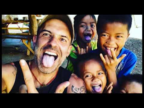 Simone Piccini racconta a Ponte Buriano il suo giro del mondo 