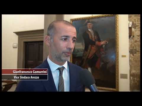 Il vicesindaco Gamurrini illustra Il progetto per il prolungamento della tangenziale di Arezzo