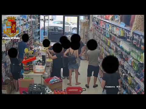 Furto in via Piave. Banda fermata dalla Mobile grazie a Sari: il sistema che riconosce i volti