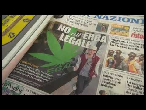 Cannabis light, verso lo stop alle vendite?