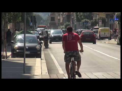 Mobilità sostenibile, la giunta Ghinelli approva il Pums