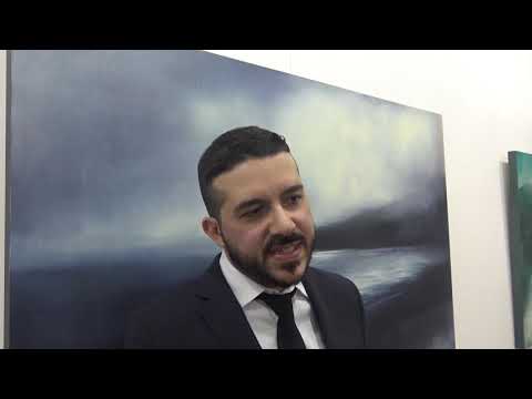 Incanto, alla Galleria d'Arte Piero della Francesca di Arezzo la mostra di Alberzo Zamboni