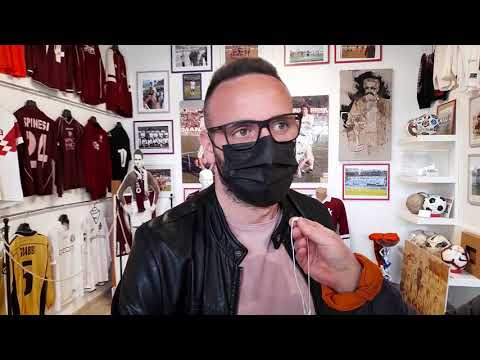 Calcio, a Nello Cutolo il premio “La Rovesciata d’Oro”