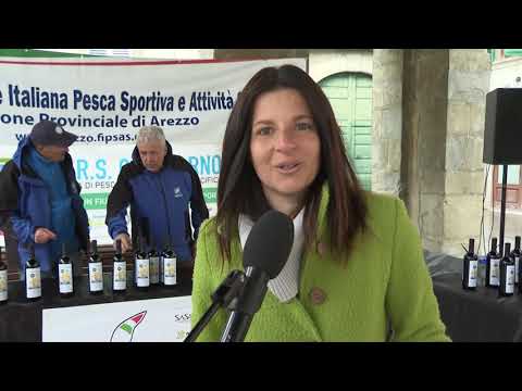 Solano, la più importante sfida di pesca “trota torrente con esche naturali”.