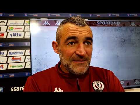 Le parole di mister Sussi alla vigilia della partita con lo Scandicci