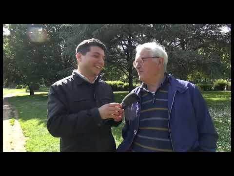 Sos Arezzo Tv - I problemi del Parco Pertini