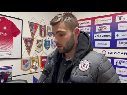 L'arezzo pareggia sul finale, Persano beffa la Flaminia