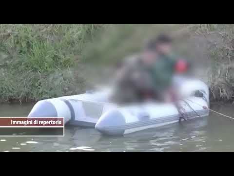 Pesca di frodo a Laterina, nei guai due giovani
