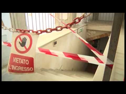 Tragedia all'Archivio, aperta inchiesta per omicidio colposo plurimo. La telefonata al 118