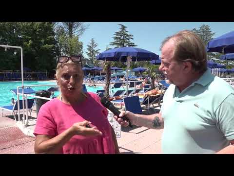 Piscine all'aperto, in molti scelgono il “mare d'Arezzo”