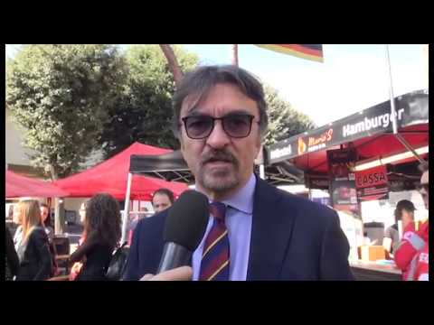 Arezzo, il giro del mondo in 270 stand. Al via il 