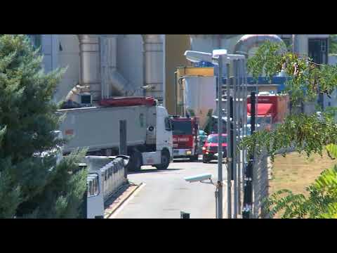 Chimet, due incidenti sul lavoro in poche ore. Tre ustionati gravi