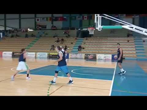 Domenica al via il campionato dell'Amen Scuola Basket Arezzo