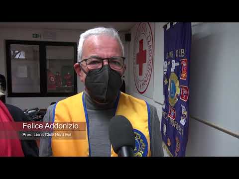 Arezzo. Dal Lions Club Arezzo Nord-Est un monitor multiparametrico alla Croce Rossa