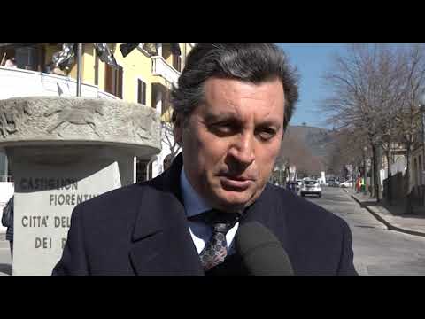 Castiglion F.no, Agnelli: 