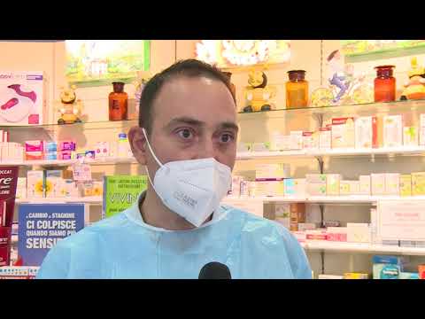 Vaccini anti covid: ora anche nelle farmacie comunali