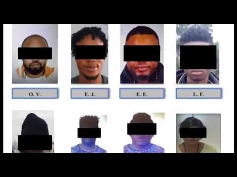 Arezzo. Maxi blitz antidroga: arrestati sette richiedenti asilo