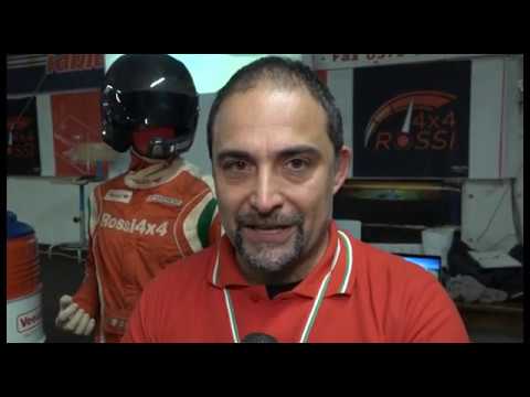 Africa Eco Race, grande festa per Stefano Rossi ed il suo team