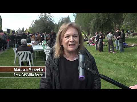 “La guerra fa schifo” e “il fascismo pure”: il messaggio dell'Arci di Arezzo nel settantasettesimo anniversario della Liberazione dal nazi-fascismo