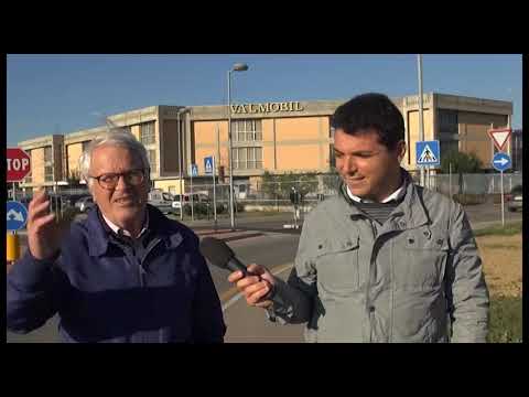 Sos Arezzo Tv - Incrocio pericoloso a Pratacci