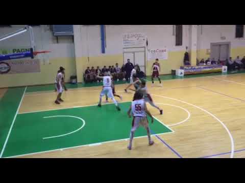 Basket, inatteso stop per l'Amen Sba a Pescia: primi punti per i pistoiesi