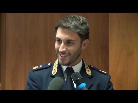E' Sergio Leo il nuovo dirigente della Squadra mobile di Arezzo