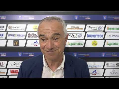 S.S. Arezzo, primo giorno per Paolo Indiani