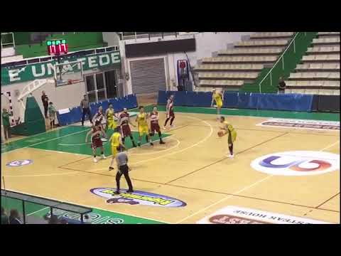 Basket, finali play-off: l'Amen Sba vince a Siena e torna in vantaggio nella serie