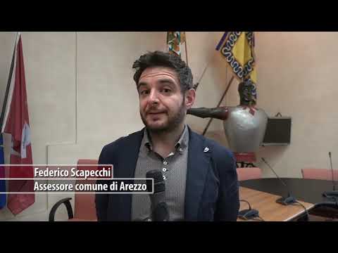 La Ginnastica Petrarca e il Comune di Arezzo hanno presentato la seconda edizione dell’“Aquila d’Oro”