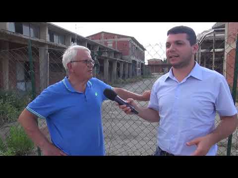 Sos Arezzo Tv - Dopo gli sgomberi,quale futuro per l'ex mercato ortofrutticolo