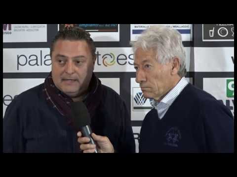 Basket, Amen Sba battuta da Montevarchi: la delusione del presidente Castelli