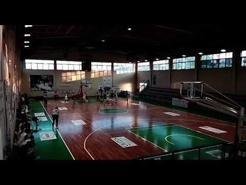 L’Amen Scuola Basket Arezzo perde a Montevarchi ma chiude terza