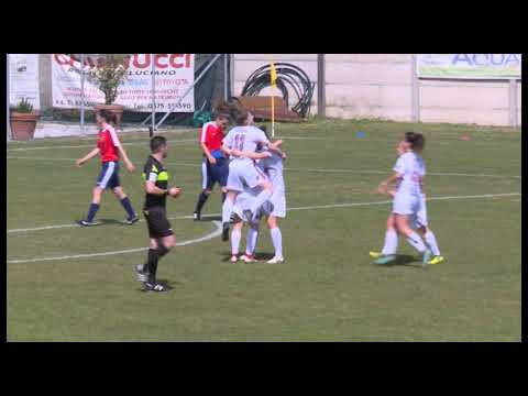 Calcio femminile, serie B: Arezzo-Genoa 3-0