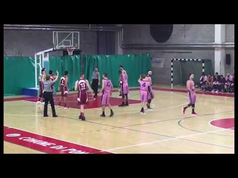 Basket, l'Amen Sba chiude il 2019 con una vittoria: netta affermazione ad Altopascio