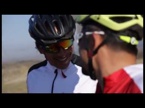 Dall'Adriatico al Tirreno in mountain bike: ecco la Bike to Beach