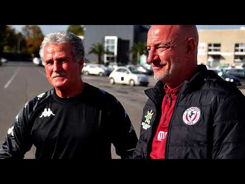 La parole di Mister Mariotti prima della partita