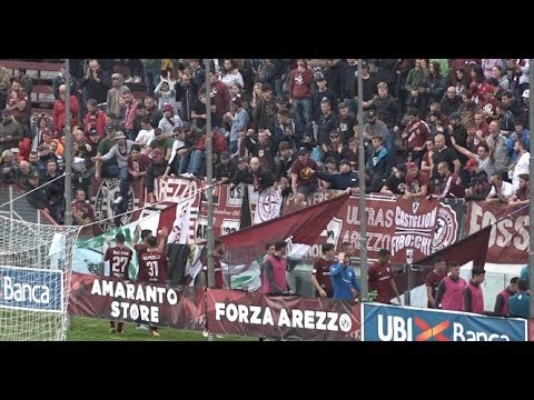 Calcio, crisi d'identità per l'Arezzo: al Comunale passa anche l'Albinoleffe, segna l'ex Cori