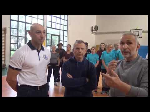 Lo sport per riappropriarsi del Pionta: l'impegno del Centro Karate Arezzo Mecenate