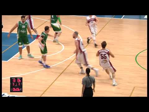 Amen Scuola Basket Arezzo-Selleria Boldrini Fucecchio 71-89 (integrale)