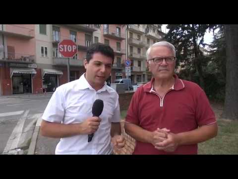 Sos Arezzo Tv - Finalmente risolto il problema elettrico in via Tanaro