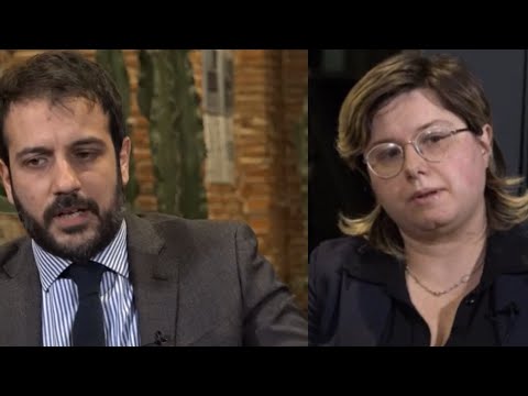 Arezzo verso le elezioni: scintille tra Lucia Tanti e Francesco Romizi a 