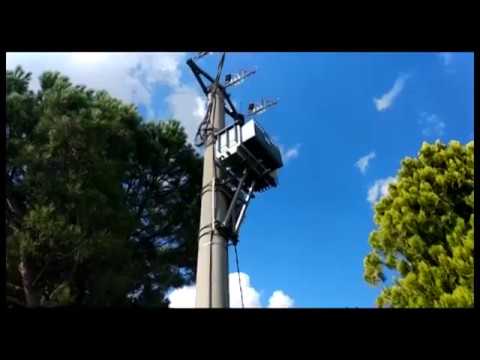 Incidente sul lavoro alle Vertighe, 33enne muore folgorato